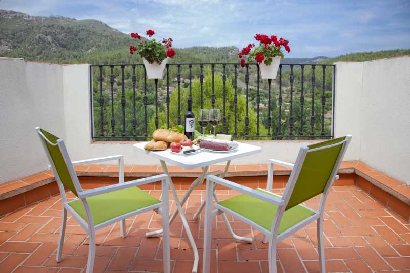 Apartamentos Campuebla