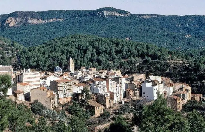 Pueblos cercanos