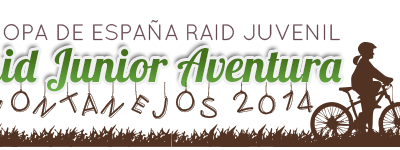 Raid Junior Aventura 2014 Montanejos (Castellón-C.Valenciana)