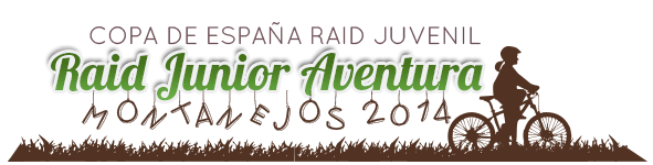 Raid Junior Aventura 2014 Montanejos (Castellón-C.Valenciana)