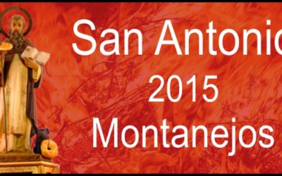 San Antonio 2015 en Montanejos