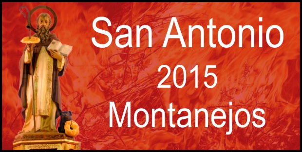 San Antonio 2015 en Montanejos