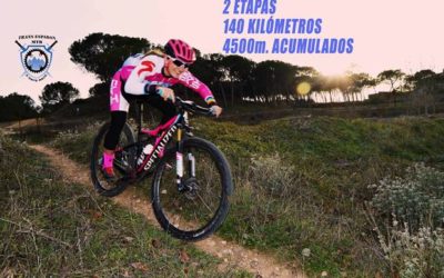 Trans Espadan Mtb 2017