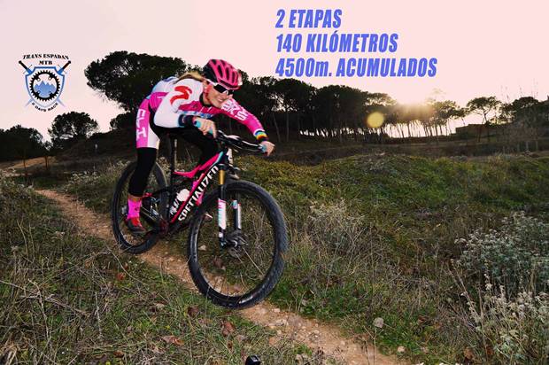 Trans Espadan Mtb 2017