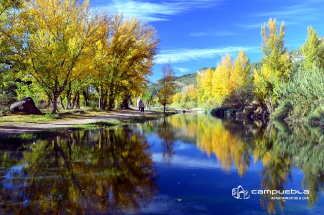 Centro Btt Alto Mijares, Ruta 4 Canturro – Canalica (muy fácil)