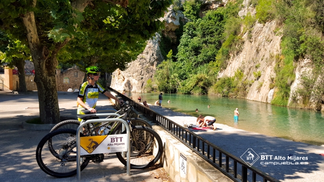 Festival de Montaña de Montanejos 2018