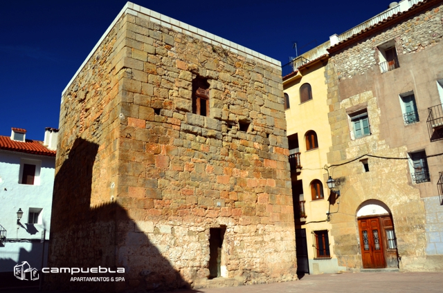 Fiestas del Pilar 2015 en Cirat.