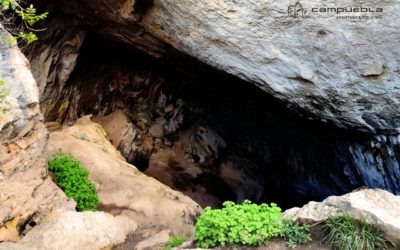 Montanejos, La Cueva Negra