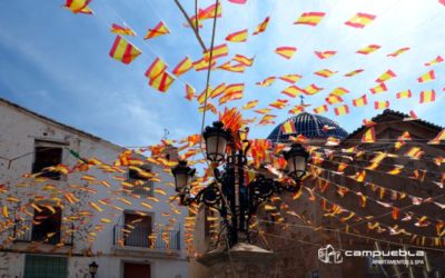 Fiestas Patronales de Montanejos 2019