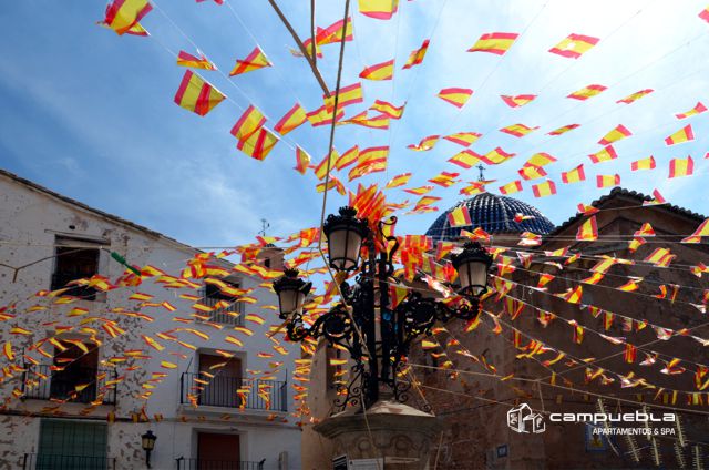 Fiesta Nochevieja 2015 en Montanejos