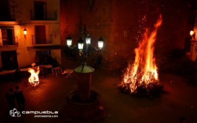 San Antonio 2017 en Montanejos