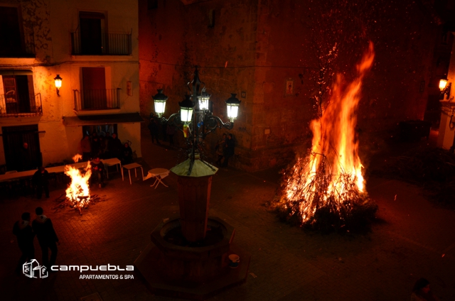San Antonio 2017 en Montanejos