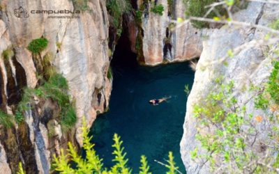 Montanejos: Campuebla- Fuente de los Baños – Fuente la Cerra