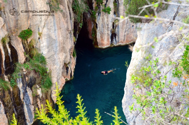 Montanejos: Campuebla- Fuente de los Baños – Fuente la Cerra