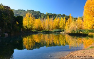 Montanejos, El Molino