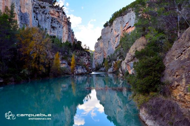 Fiestas de la Alquería de Montanejos 2015