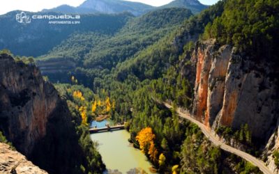 I Marcha Senderista Montanejos