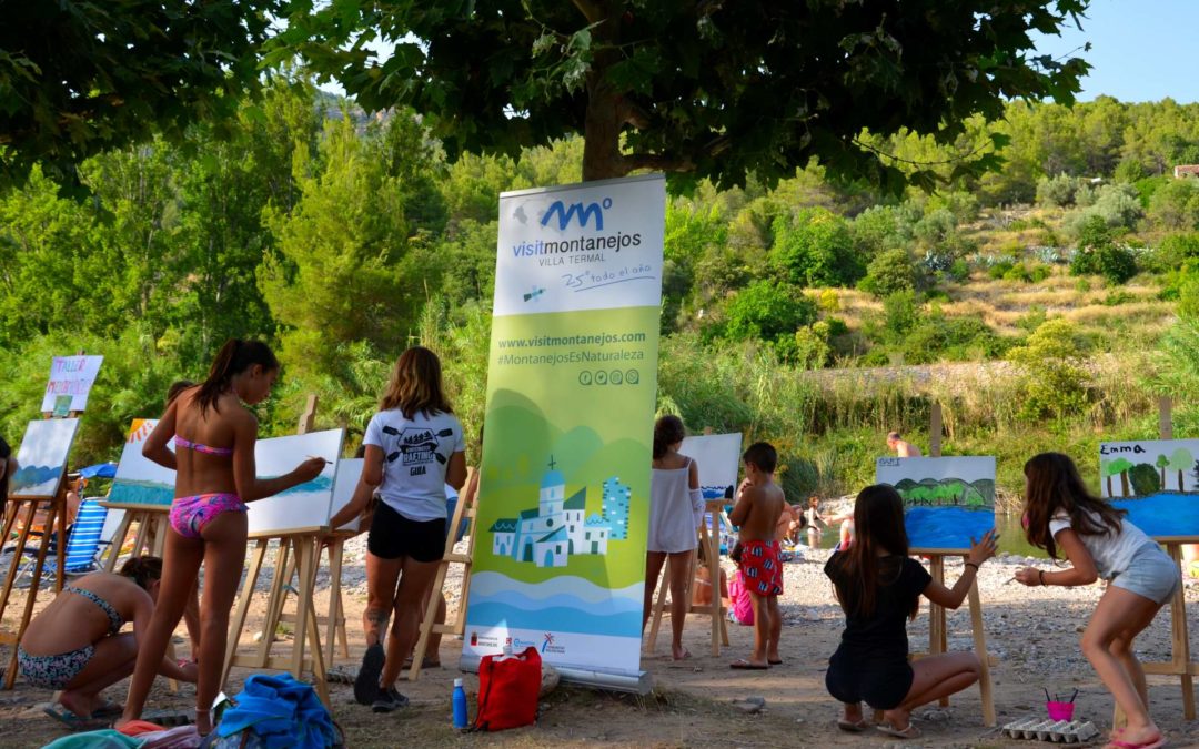 Programación de Actividades Verano 2023, en Montanejos