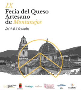 Feria del queso artesano de Montanejos