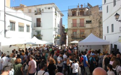 Montanejos Events Calendar October 2024