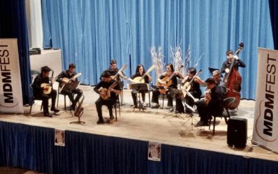 MDM FEST in Montanejos: Plucked String Festival (Oct. 2024)