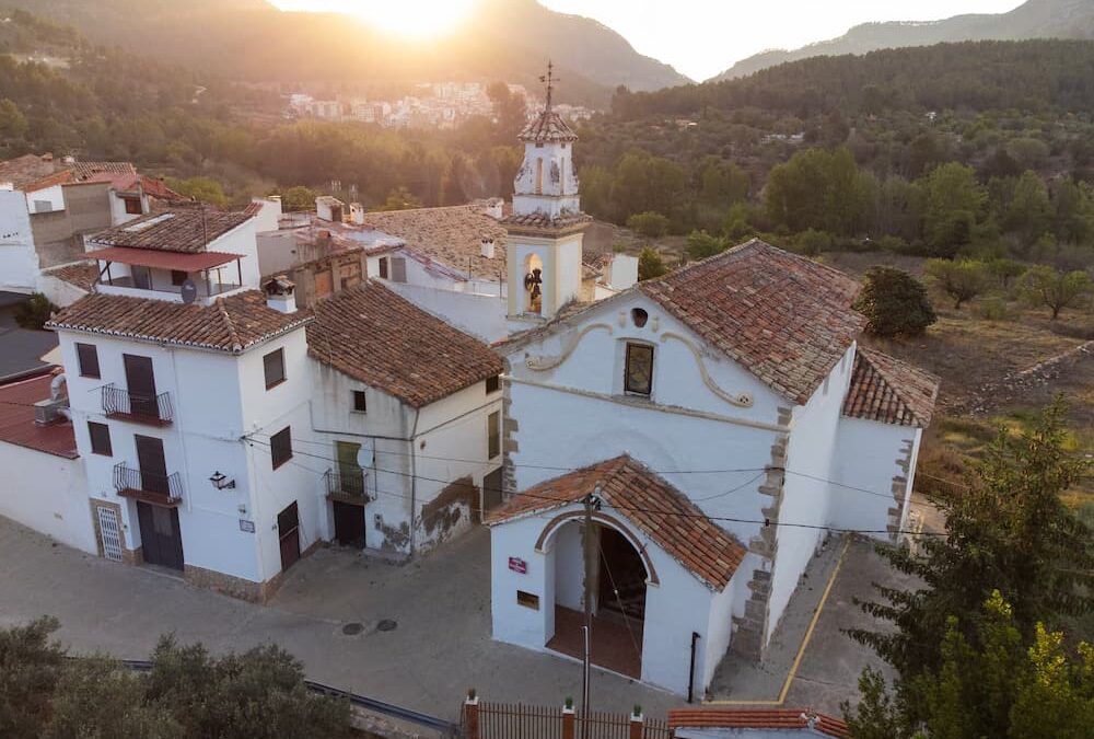La Alquería: pedanía encantadora a un kilómetro de Montanejos