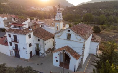 La Alquería: pedanía encantadora a un kilómetro de Montanejos