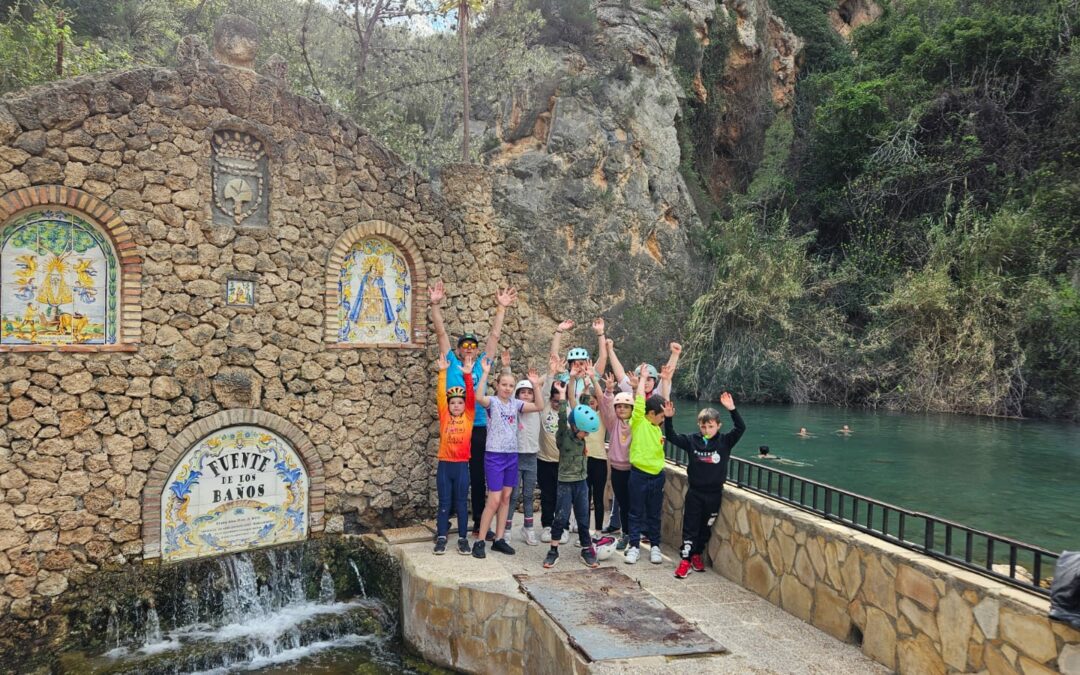 Eventos y actividades en Montanejos ABRIL 2025