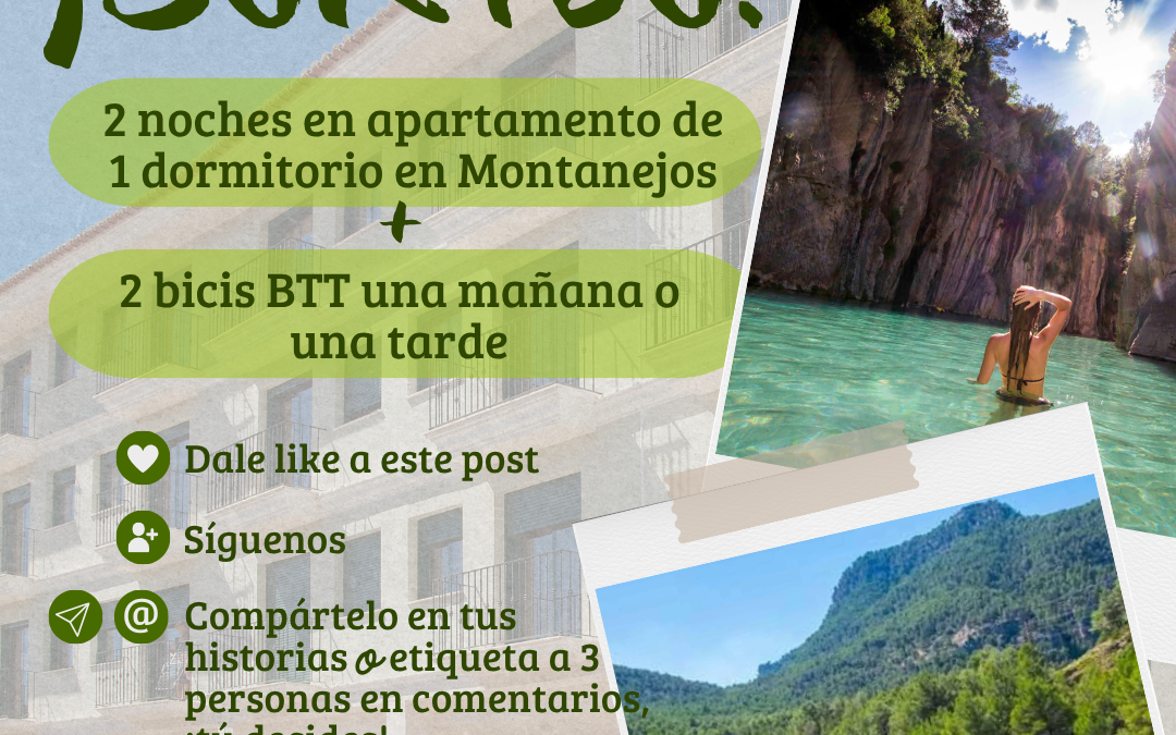 Bases sorteo Instagram