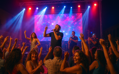 Montanejos Festivities 2025: from September 6 to 13.