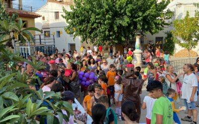 ACTIVITIES AND EVENTS IN AUGUST IN MONTANEJOS