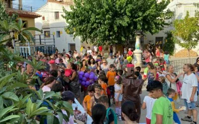 ACTIVIDADES Y EVENTOS EN AGOSTO EN MONTANEJOS