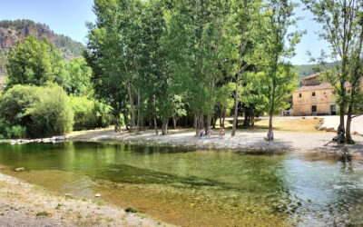 Guided tours in Arañuel – August 2025 in the afternoons