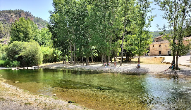 Rutas guiadas en Arañuel – Agosto 2025 por las tardes