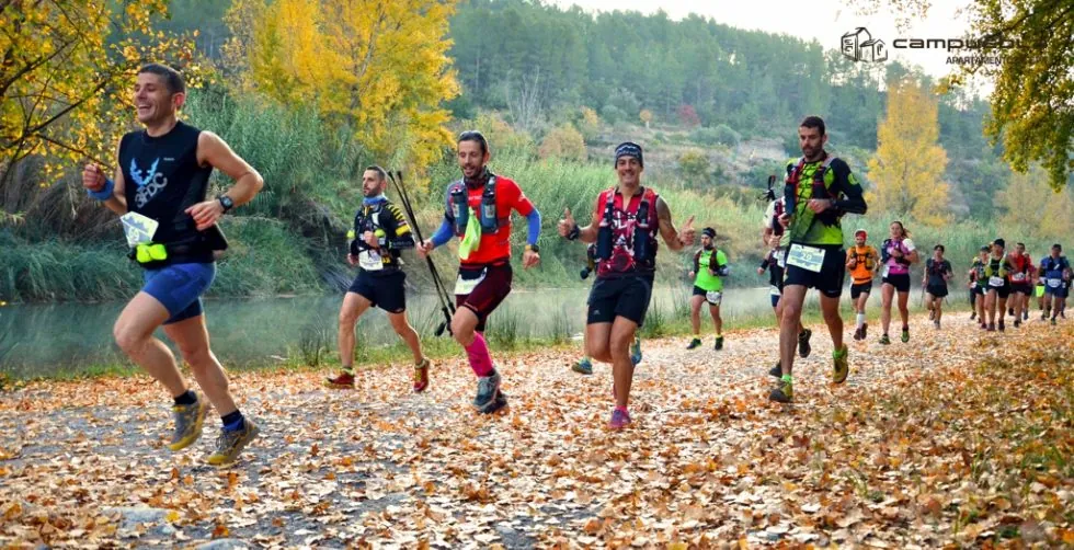 Fotos Trail de Montanejos 2017 55K