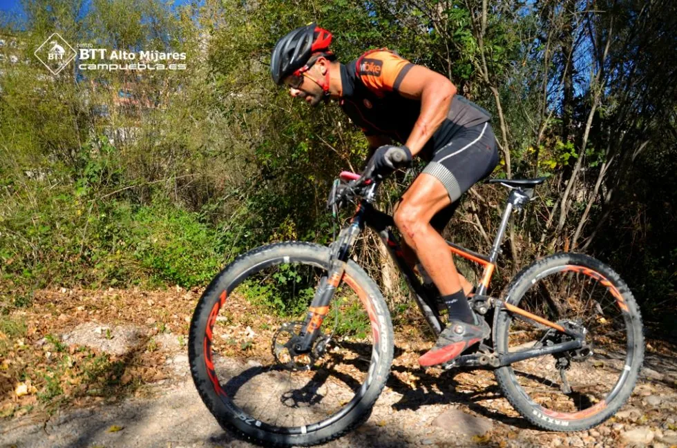 Trans Espadan MTB 2017