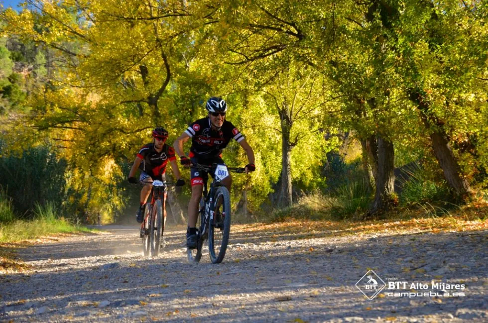 Trans Espadan MTB 2017