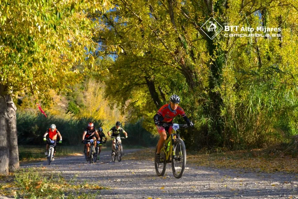 Trans Espadan MTB 2017