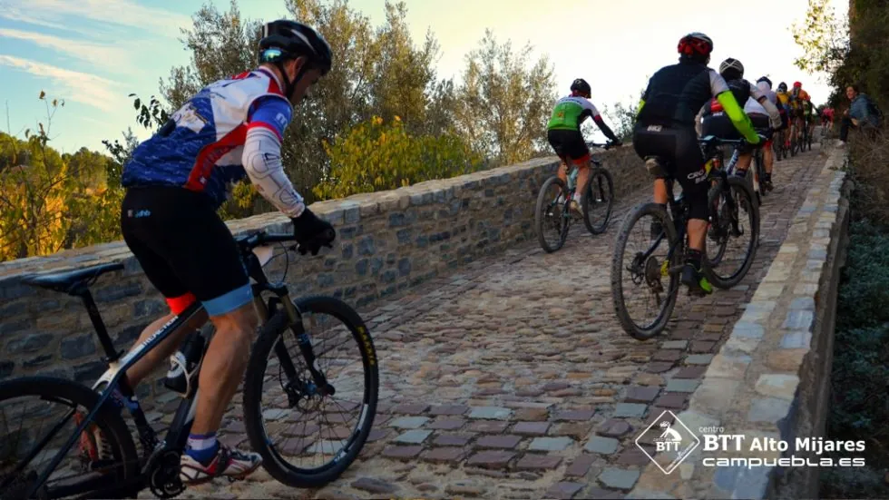 Trans Espadan MTB 2017