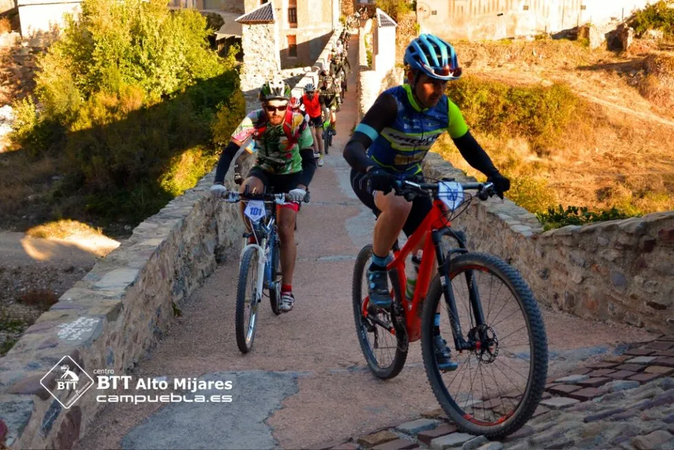 Trans Espadan MTB 2017