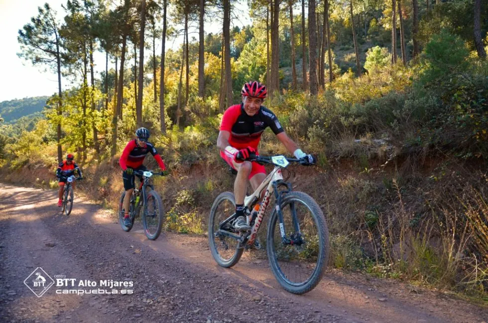 Trans Espadan MTB 2017