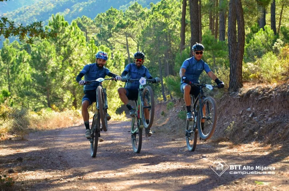 Trans Espadan MTB 2017