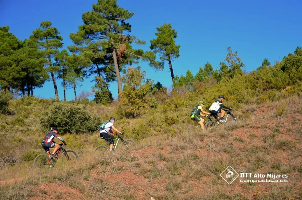 Trans Espadan MTB 2017