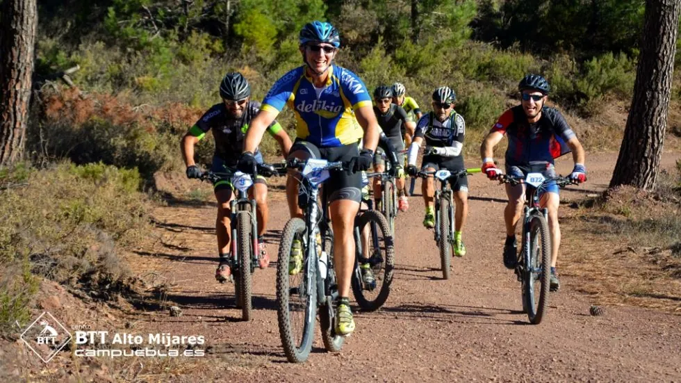 Trans Espadan MTB 2017