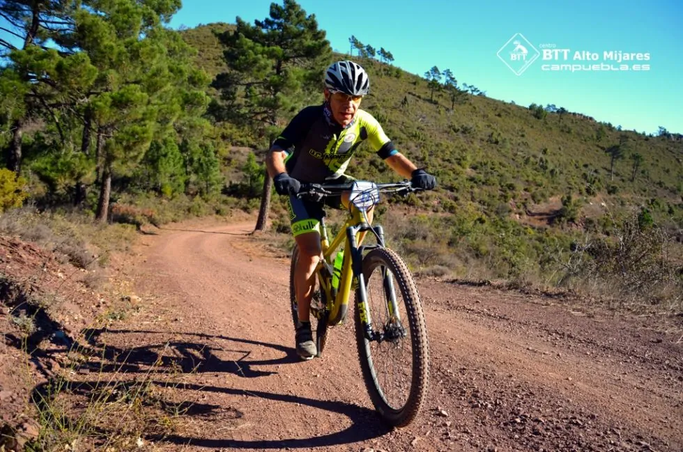 Trans Espadan MTB 2017