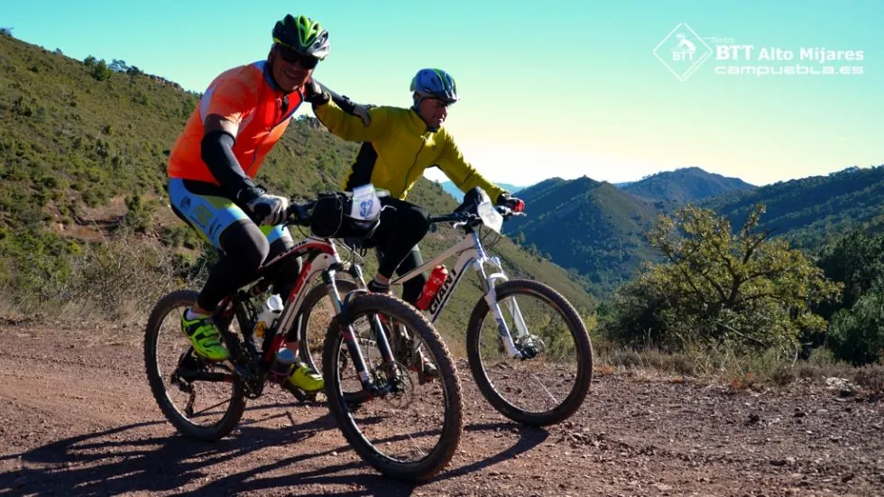 Trans Espadan MTB 2017