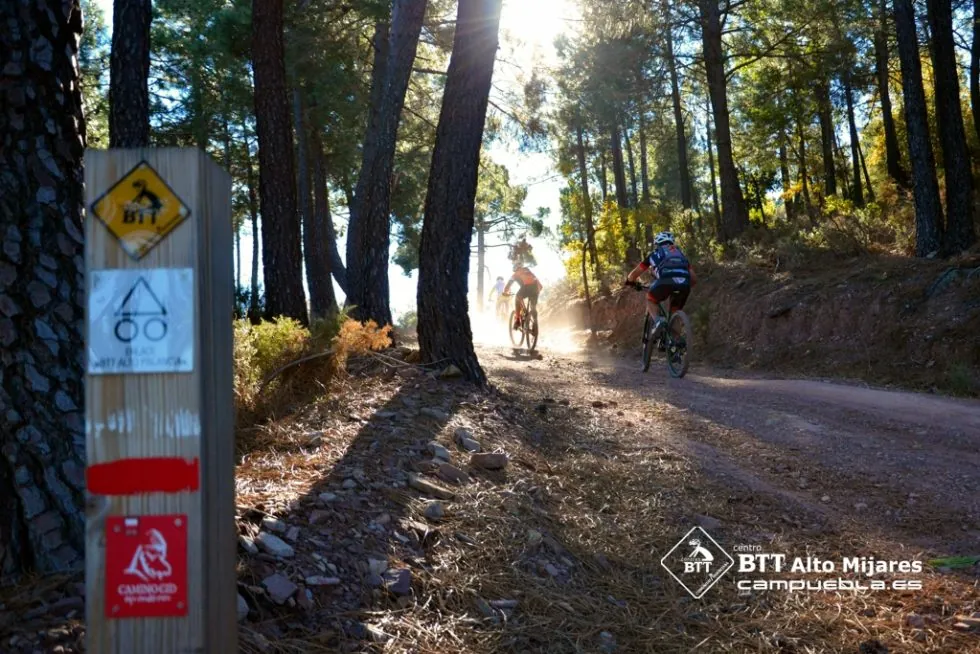 Trans Espadan MTB 2017