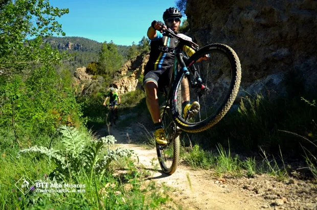 MTB Festival Alto Mijares HMR 2019 Centro Btt Alto Mijares