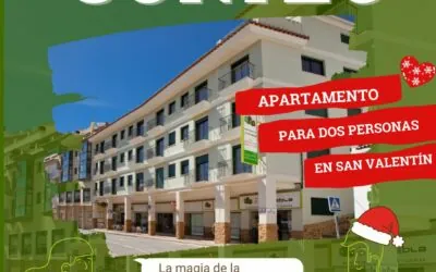 Bases del sorteo de instagram @Campuebla_apartamentos