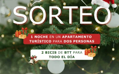 Bases del Sorteo en Instagram de @centroBTT